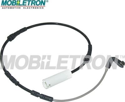 Mobiletron BS-EU028 - Сигнализатор, износ тормозных колодок autospares.lv