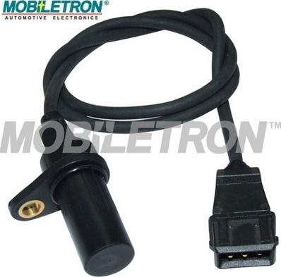 Mobiletron CS-E048 - Датчик импульсов, коленвал autospares.lv