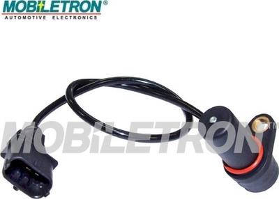 Mobiletron CS-E065 - Датчик импульсов, коленвал autospares.lv