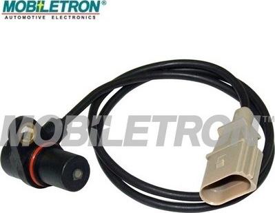 Mobiletron CS-E023 - Датчик импульсов, коленвал autospares.lv