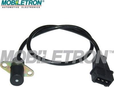 Mobiletron CS-E073 - Датчик импульсов, коленвал autospares.lv