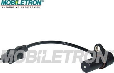 Mobiletron CS-J128 - Датчик импульсов, коленвал autospares.lv