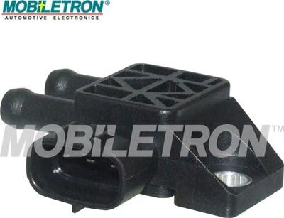 Mobiletron DP-KR005 - Датчик, давление выхлопных газов autospares.lv