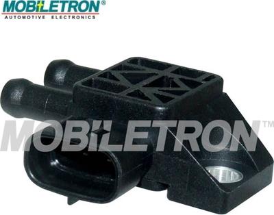 Mobiletron DP-KR007 - Датчик, давление выхлопных газов autospares.lv