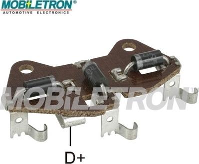 Mobiletron DT-09 - Диод autospares.lv