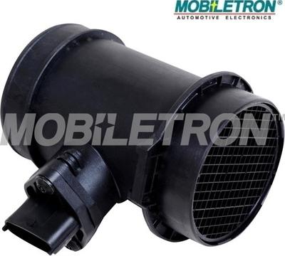 Mobiletron MA-B063 - Датчик потока, массы воздуха autospares.lv