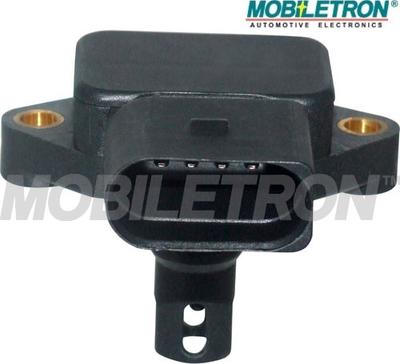 Mobiletron MS-E046 - Датчик, давление во впускной трубе autospares.lv