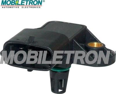 Mobiletron MS-J013 - Датчик, давление во впускной трубе autospares.lv