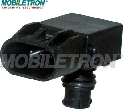 Mobiletron MS-U016 - Датчик, давление во впускной трубе autospares.lv