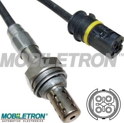 Mobiletron OS-B499P - Лямбда-зонд, датчик кислорода autospares.lv