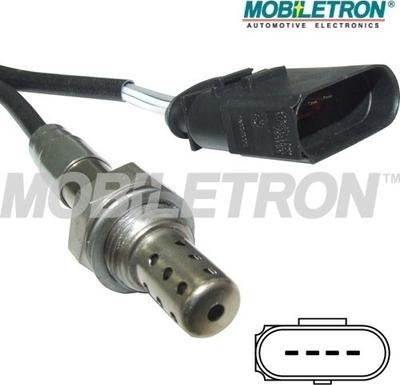 Mobiletron OS-B444P - Лямбда-зонд, датчик кислорода autospares.lv