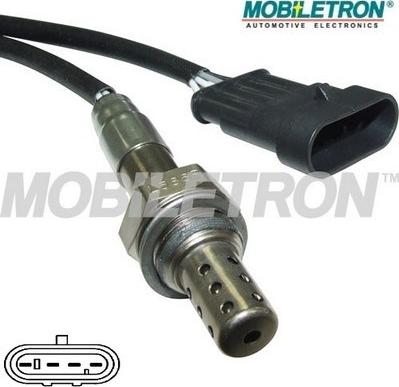 Mobiletron OS-B441P - Лямбда-зонд, датчик кислорода autospares.lv