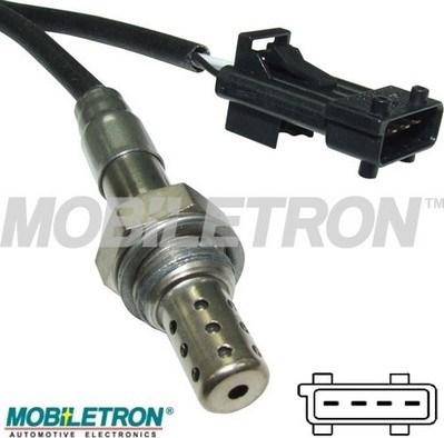 Mobiletron OS-B459P - Лямбда-зонд, датчик кислорода autospares.lv