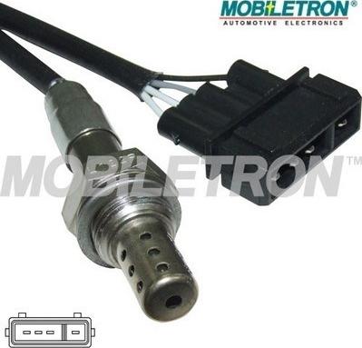 Mobiletron OS-B462P - Лямбда-зонд, датчик кислорода autospares.lv