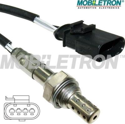 Mobiletron OS-B4196P - Лямбда-зонд, датчик кислорода autospares.lv