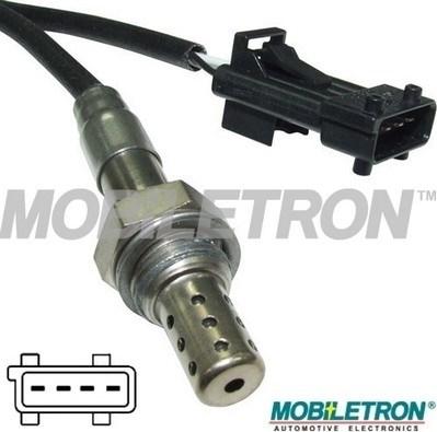 Mobiletron OS-B419P - Лямбда-зонд, датчик кислорода autospares.lv