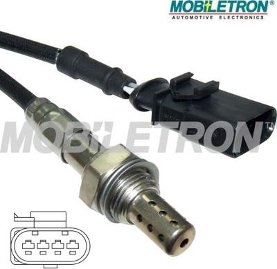 Mobiletron OS-B4149P - Лямбда-зонд, датчик кислорода autospares.lv