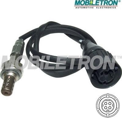 Mobiletron OS-B4158P - Лямбда-зонд, датчик кислорода autospares.lv