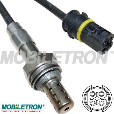 Mobiletron OS-B4106P - Лямбда-зонд, датчик кислорода autospares.lv