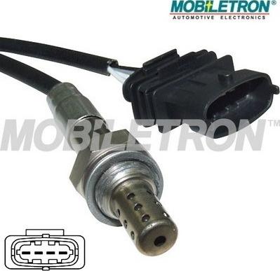 Mobiletron OS-B480P - Лямбда-зонд, датчик кислорода autospares.lv