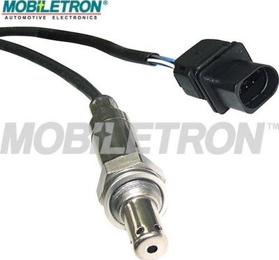 Mobiletron OS-B504 - Лямбда-зонд, датчик кислорода autospares.lv