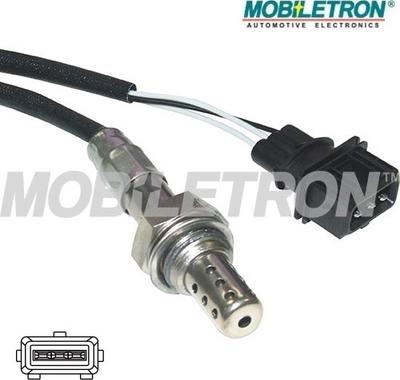 Mobiletron OS-B317P - Лямбда-зонд, датчик кислорода autospares.lv