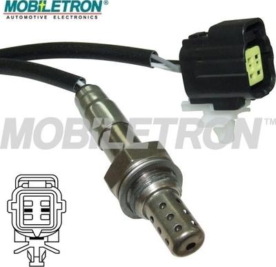 Mobiletron OS-Z403P - Лямбда-зонд, датчик кислорода autospares.lv