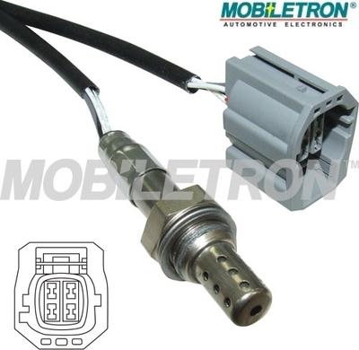 Mobiletron OS-Z437P - Лямбда-зонд, датчик кислорода autospares.lv