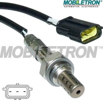 Mobiletron OS-F306P - Лямбда-зонд, датчик кислорода autospares.lv