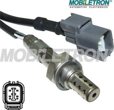 Mobiletron OS-H430P - Лямбда-зонд, датчик кислорода autospares.lv