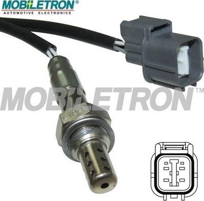 Mobiletron OS-H420P - Лямбда-зонд, датчик кислорода autospares.lv