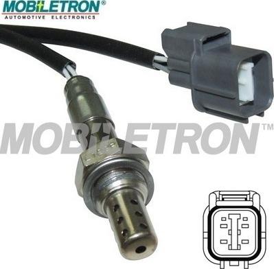 Mobiletron OS-H428P - Лямбда-зонд, датчик кислорода autospares.lv