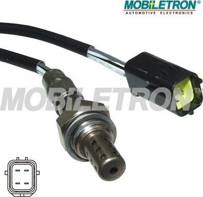 Mobiletron OS-N409P - Лямбда-зонд, датчик кислорода autospares.lv