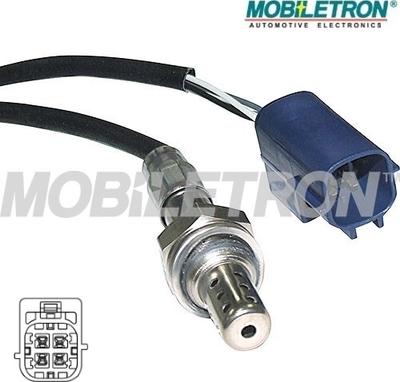 Mobiletron OS-N415P - Лямбда-зонд, датчик кислорода autospares.lv