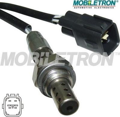 Mobiletron OS-T459P - Лямбда-зонд, датчик кислорода autospares.lv