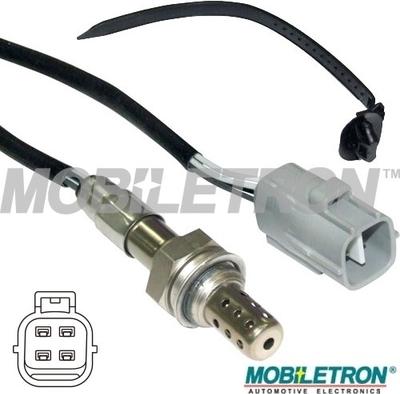 Mobiletron OS-T463P - Лямбда-зонд, датчик кислорода autospares.lv