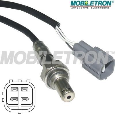 Mobiletron OS-T483P - Лямбда-зонд, датчик кислорода autospares.lv