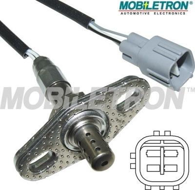 Mobiletron OS-T446P - Лямбда-зонд, датчик кислорода autospares.lv