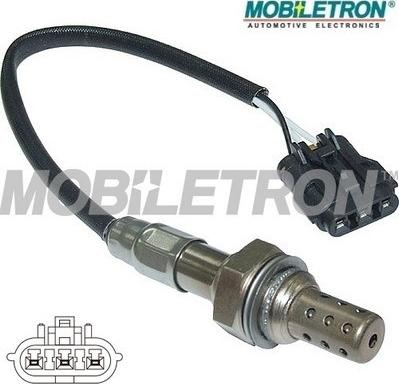 Mobiletron OS-Y301P - Лямбда-зонд, датчик кислорода autospares.lv