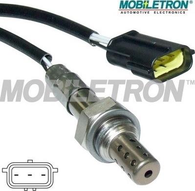 Mobiletron OS-Z301P - Лямбда-зонд, датчик кислорода autospares.lv