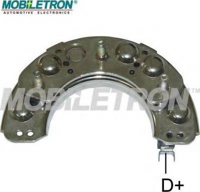 Mobiletron RH-19C - Выпрямитель, диодный мост, генератор autospares.lv