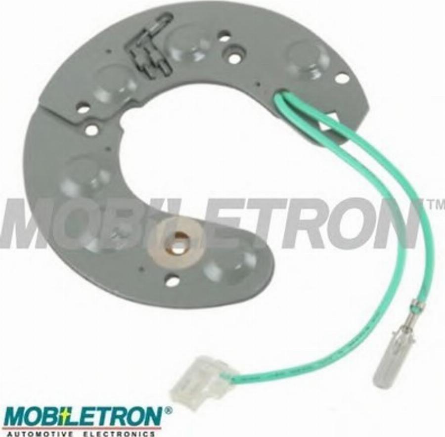 Mobiletron RI-10H - Выпрямитель, диодный мост, генератор autospares.lv