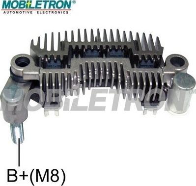 Mobiletron RM-151 - Выпрямитель, диодный мост, генератор autospares.lv