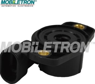 Mobiletron TP-E017 - Датчик, положение дроссельной заслонки autospares.lv