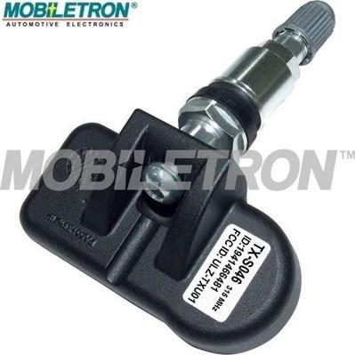 Mobiletron TX-S046 - Датчик давления в шинах autospares.lv