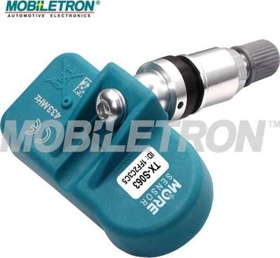 Mobiletron TX-S063 - Датчик давления в шинах autospares.lv