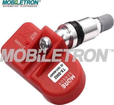 Mobiletron TX-S002 - Датчик давления в шинах autospares.lv