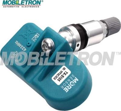 Mobiletron TX-S155 - Датчик давления в шинах autospares.lv