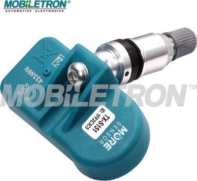 Mobiletron TX-S151 - Датчик давления в шинах autospares.lv