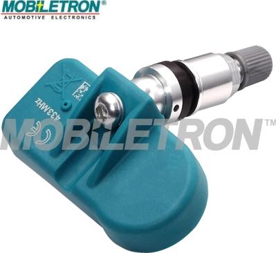 Mobiletron TX-S163 - Датчик давления в шинах autospares.lv